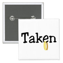 Genommener Knopf Button