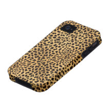 Gepard-Druck iPhone 4 iPhone 4/4S Hülle