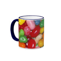 Gerade die Geleebonbons