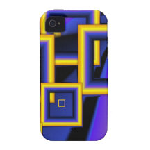 Gerahmtes art.png Case-Mate iPhone 4 case