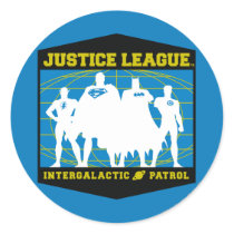 Gerechtigkeits-Liga-intergalaktische Patrouille