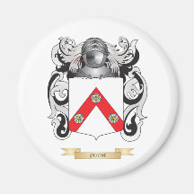 Gesche Wappen (Familienwappen) Magnete