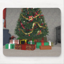 Geschenke unter dem Weihnachtsbaum: