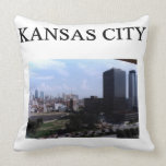 Geschenkt-shirts Kansas City Missouri Zierkissen