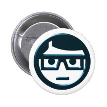 Gesicht Brillenträger Brille face eyeglasses Buttons
