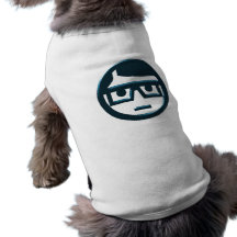 Gesicht Brillenträger Brille face eyeglasses Hunde T Shirts