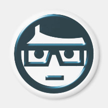Gesicht Brillenträger Brille face eyeglasses Magnete