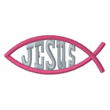 Gesticktes Hemd Jesuss Fische Besticktes Shirt