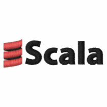 Gesticktes Scala Hemd bestickte hemden