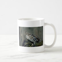 Getrumpftes Waldhuhn Tee Tasse
