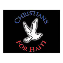 Gewinn zu Unicef - Christen für Haiti Postkarten