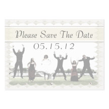 Gewohnheits-Save the Date Hochzeits-Karte Visitenkarten Vorlage