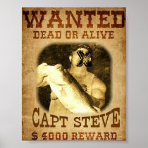 gewolltes Plakat