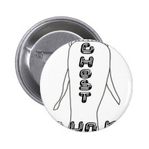 GHOST PUNK.png Badge Avec Épingle