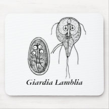 Giardia-Lamblia Gov.ai, Giardia-Lamblia Tapis De Souris