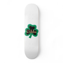 Gibbs KleeblattSkateboard