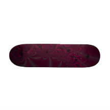 Gift-Efeu-Skateboard Personalisiertes Deck