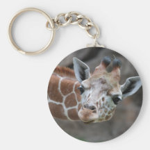 Girafe Keychain Porte-clés