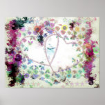 Girly Schmutz Plakate