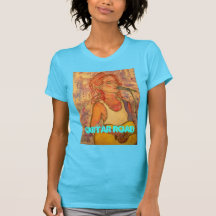Gitarren-Straße Shirt