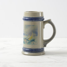 "Gîté au-dessus" de Stein Tasse