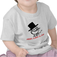 Glauben Sie wie ein Sir Shirts