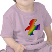 GLBT Taube Shirts