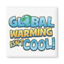 Globale Erwärmung ist nicht cooler Magnet