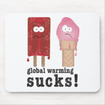 Globale Erwärmung ist zum Kotzen!
