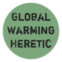 Globaler Erwärmungs-Häretiker