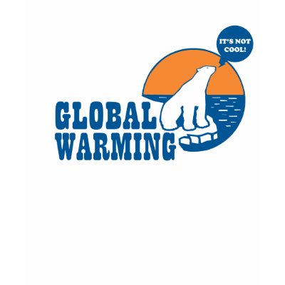 GLOBALES ERWÄRMUNGS-NICHT COOLES T-SHIRT von DirtyRagz