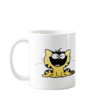 Glücklich-Miezekatze