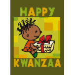 Kwanzaa Karten