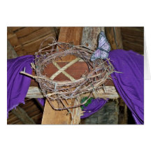 Glückliche Ostern-Karte