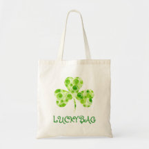 GLÜCKLICHE TASCHE