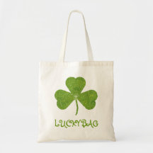 Glückliche Tasche