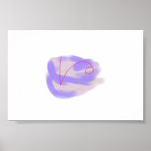 Glückliche und glückliche Kunst Plakat