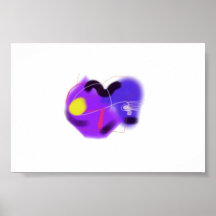 Glückliche und glückliche Kunst Plakate