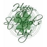 Glücklichen St Patrick Tagest-shirt