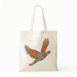 GLÜCKLICHER Engels-Vogel taschen