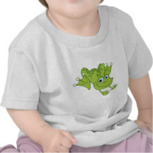 Glücklicher Hopfen-Frosch Shirts