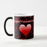 Glücklicher Valentinstag-Becher Kaffee Tasse