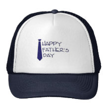 Glücklicher Vatertag! Baseballcap