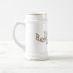 Glückliches Chanukka Stein tassen