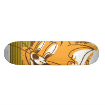 Glückliches Gesicht Toms Personalisiertes Skatedeck