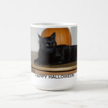 Glückliches Halloween Tasse