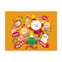 Glückliches Weihnachten