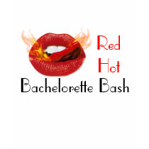 Glühender Bachelorette heftiger Schlag