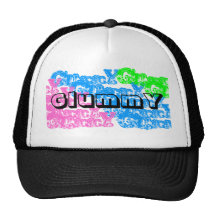 GlummY GlummY Hut Baseball Kappen