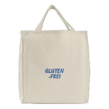 GLUTEN-FREI Tasche